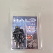 Mega Construx Halo Spartan CQB Figure