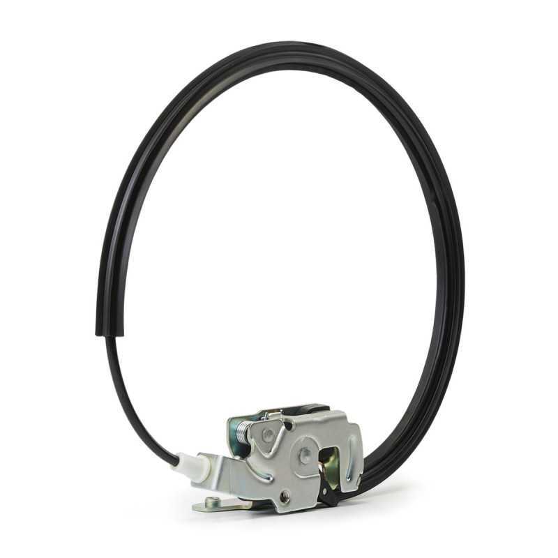 Serrure de porte arrière gauche haute résistance pour utilitaire Jumper II et Fiat Ducato
