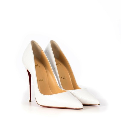 so kate white pumps