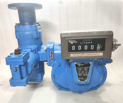 Total Control Systems 700-40SP4AL Durchflußmeter 70040SP4AL Veeder-Root