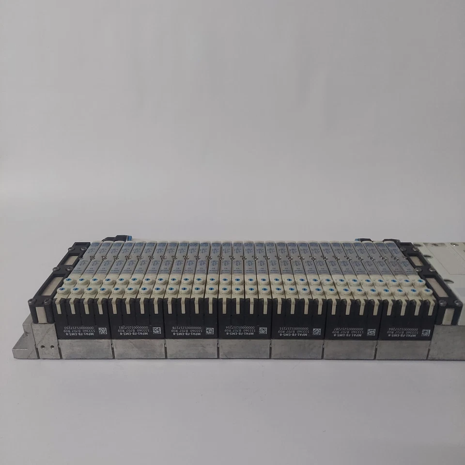 FESTO CPX-FB13/CPX-GE-EV-5/CPX-GE-EV-5/VMPA1-FB-EPL-GU/CPX-EPL-EV/50E-F13GCS - Image 3 of 4