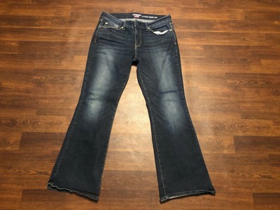 LEVI'S DENIZEN Modern Bootcut Jeans 