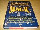Dunningers Complete Encyclopedia Of Magic - Hardcover - GOOD