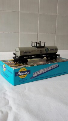ATHEARN HO 40'' CHEMICAL TANK Staley Chemical Cod. 1558 - 90er Jahre