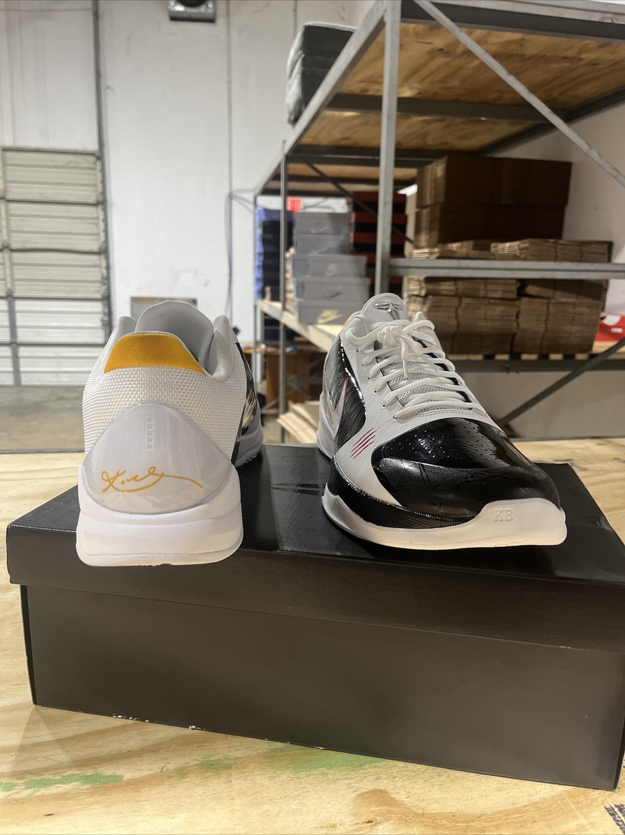 Size 18- Nike Zoom Kobe 5 Protro Alternate Bruce Lee | eBay Size 18- Nike Zoom Kobe 5 Protro Alternate Bruce Lee | eBay