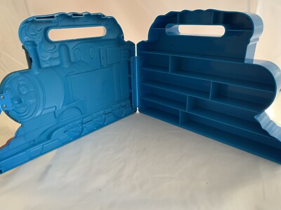 Vintage 1994 Thomas The Tank Engine Carrying Storage Case ERTL 10