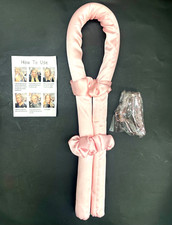 Curling Hair Tool Heatless Hair Roller, No Heat Hair Curlers