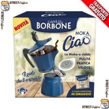 Borbone MokaCiao di Caffè Borbone Moka Ciao a cialde Ese 44mm