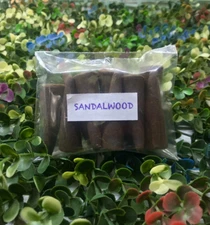 Sandalwood Incense cones Hand Dipped with Essential Oils 100% Natural Incense