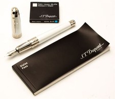 S.T. Dupont Shaman Limited Edition F&uuml;ller 18K M Pen 481008M NOS