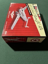 Wings of Texaco Model Airplane- 24th in Series, 1936 Lockheed Electra JR. 12a