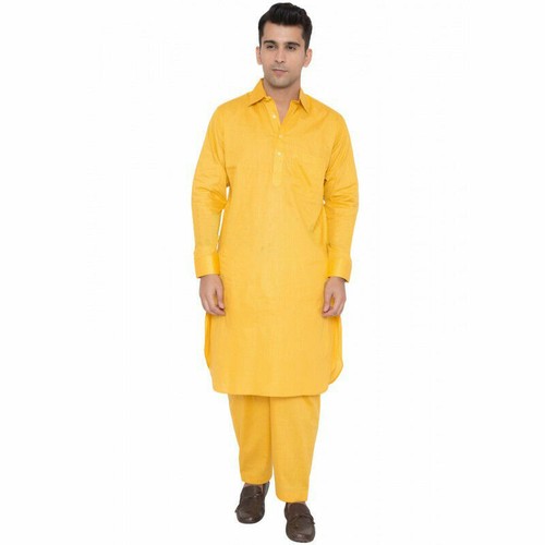 plain pathani kurta