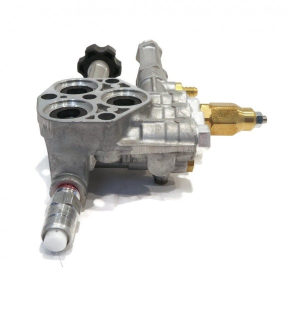 Troy Bilt Replacement Pump Head for Pressure Washer Unloader Seals