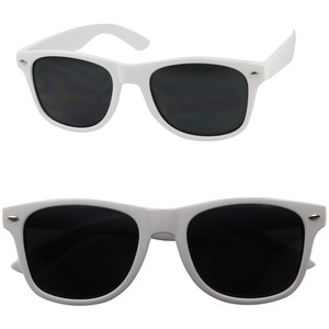 lentes redondos oscuros