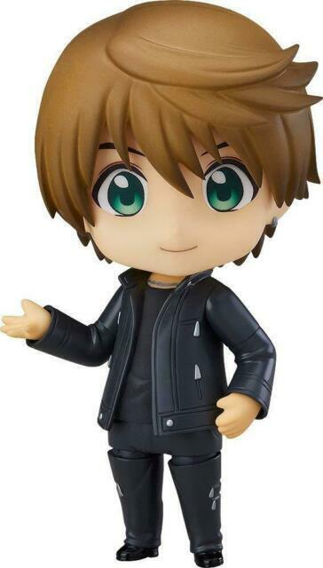 Nendoroid Masaaki Amamiya High Low G Sword Manga Anime For Sale Online Ebay