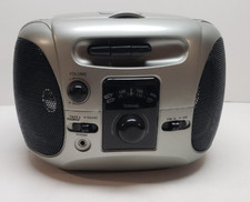 Jensen cassette player AM FM Round About MCP-175