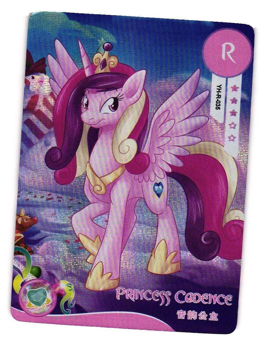 PRINCESS CADENCE R YH-R-035 KAYOU Official My Little Pony PRINCESS CADENCE R YH-R-035 KAYOU Official My Little Pony