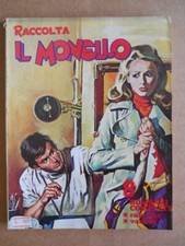 Collection IL MONELLO nº302 1976 Luis La Torre Laura Antonelli Ornella MUTI [G319