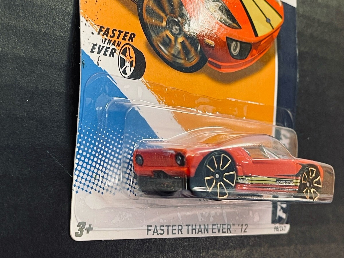 Hotwheels STH FORD GT 激レア Hotwheels STH FORD GT 激レア