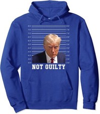 Free Donald Trump Republican President Maga 2024 Gift Unisex Hooded Sweatshirt