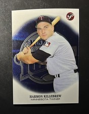 2002 Topps Pristine Harmon Killebrew #144 HOF
