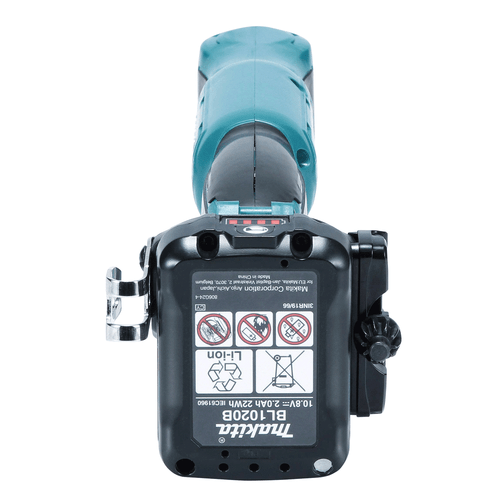 Makita DA332DSYJ Rechtwinkelbohrmaschine Akku Winkelbohrmaschine - Bild 4 von 4