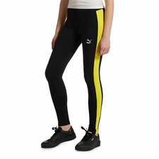  575075-89 Womens Puma Classics Logo T7 Legging