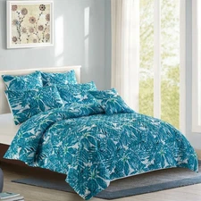 Eden Lightly Quilted Quilt Cover Set or Accessories by Georges Fine Linens