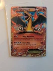 Pokemon TCG Charizard EX - XY17 - XY Promos (PR)