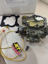 Jet Performance 36003 Rochester Quadrajet Stage 3 Carburetor Unused Open Box
