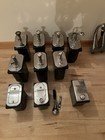 Vintage Art Deco Soda Fountain Lot (Clean!) Bastian-Blessing / Liquid Carbonic — photo 2