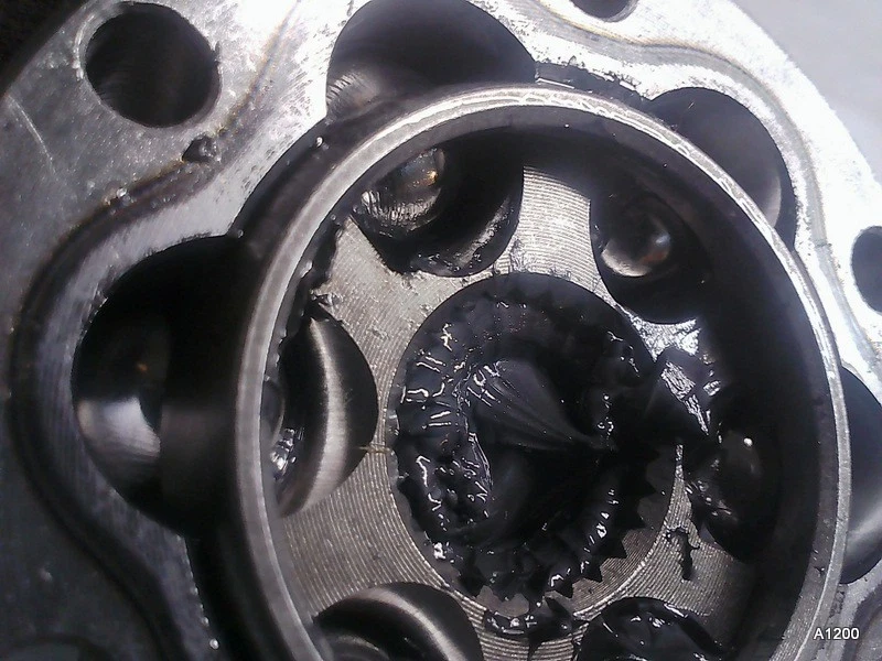 Junta CV para Ford Expedition F-150 Lincoln Navigator 2007-2014 Foto 4 de 4