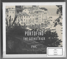 Portofino - The Soundtrack - IWC - Rare Promo...