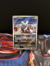 Pokémon TCG Delibird 152/132 Mega Evolution Illustration Rare