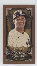 2024 Topps Allen & Ginter Mini Gold Border Everson Pereira #84 07dr