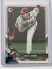 2018 Bowman Shohei Ohtani #49 (RC)