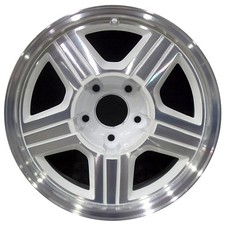 Wheel Rim Chevrolet Camaro 16 1991 1992 10174996 10174994 10181322 White OE 5013