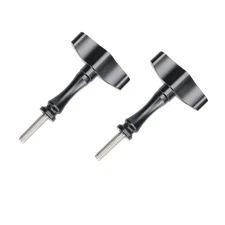 All Metal T Type Knob Screws for DJI Action 3 4 5 GoPro Hero 11 12 13 Mount