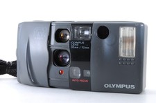 MINT OLYMPUS AF-10 Super Quartz Date Point  Shoot Film Camera JAPAN 5490