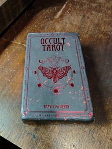 OCCULT TAROT BY TRAVIS MCHENRY