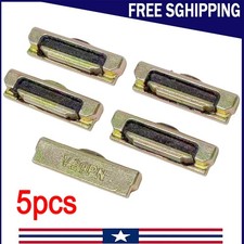 V29PN 5 Pcs Style Bucket Teeth Flex Pins Fit For V29 V29SYL 29SYL US STOCK