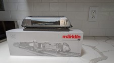 Marklin HO Gauge 39466 NSB Class EL 18 Electric Loco, MM, MFX, DCC, with Sound