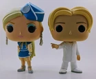Funko Pop! Vinyl: POP Rocks! Lot Of 2 Britney Spears Nick Carter Loose OOB