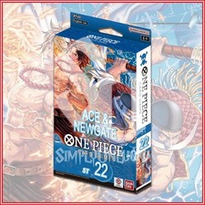 Portgas.D.Ace [Alternate Art] ST22-010 Prices | One Piece Japanese