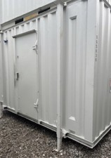 12ft x 9ft Portable Office, Portable Cabin