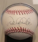 Derek Jeter Autographed Signed OAL Baseball JSA Authentication