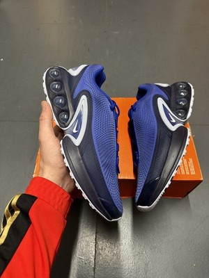 Nike Air Max DN Hyper Blue - DV3337-400 - Men s UK 9,5 - Come with a box (no lid