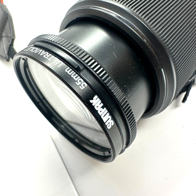 Sony Alpha a100 10.2MP Digital SLR Camera - Black (Body Only) for