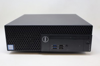 Dell OptiPlex 3050 Desktop Intel Core i5-7500 8GB RAM 256GB SSD No OS