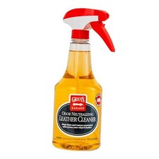 Odor Neutralizing Leather Cleaner for Car Seats, 22 Fl Oz Pack of 1 